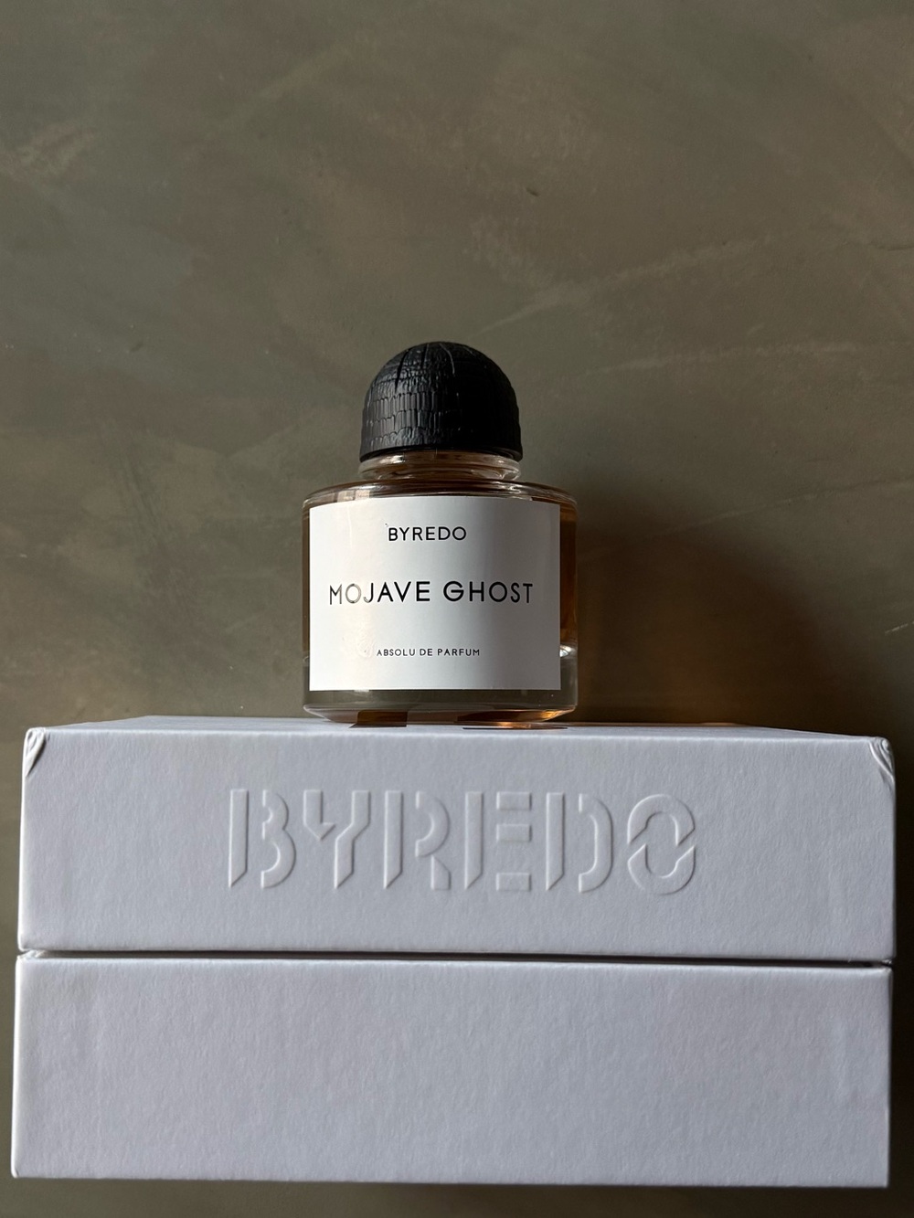 Byredo Mojave Ghost Absolu
